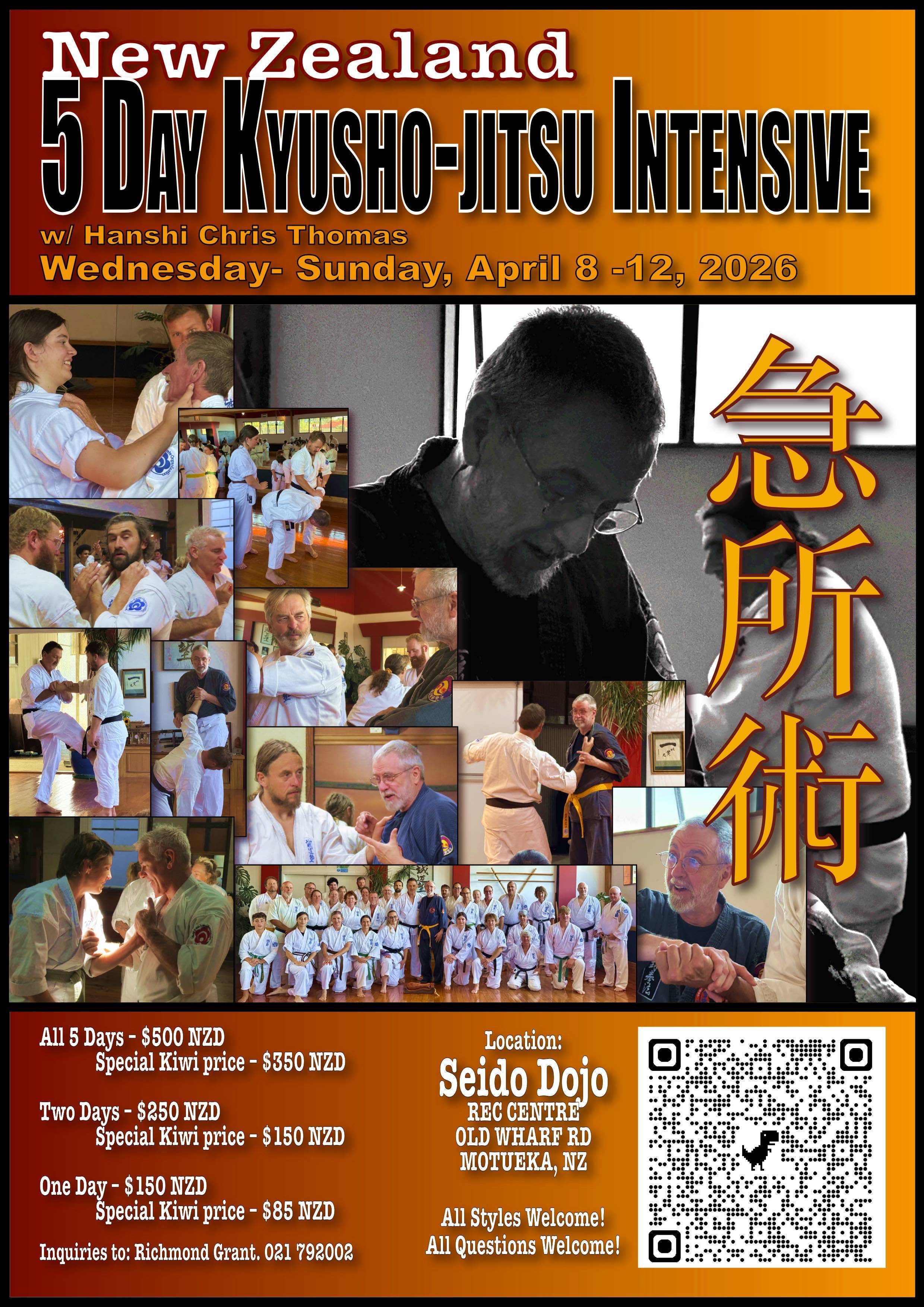 Motueka 5 Day 2026 w QR sm